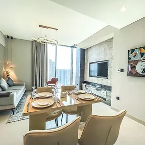 By Latinem Luxury 2br Cv B2513 Near Burj Khalifa Apartment Dubai