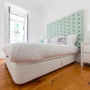 Heart 1-cozy Flat-family Friendly Lisbona