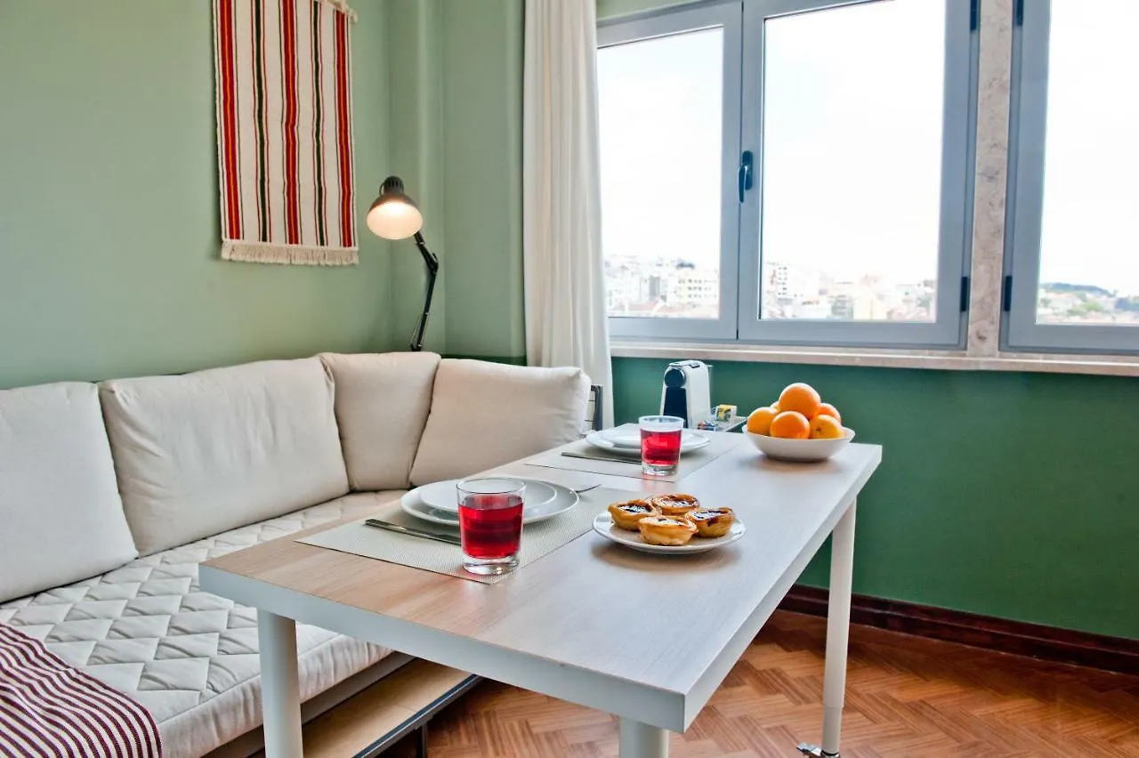 Apartamento Expresso Martinis In Lisbon By Misha'S Place 4C